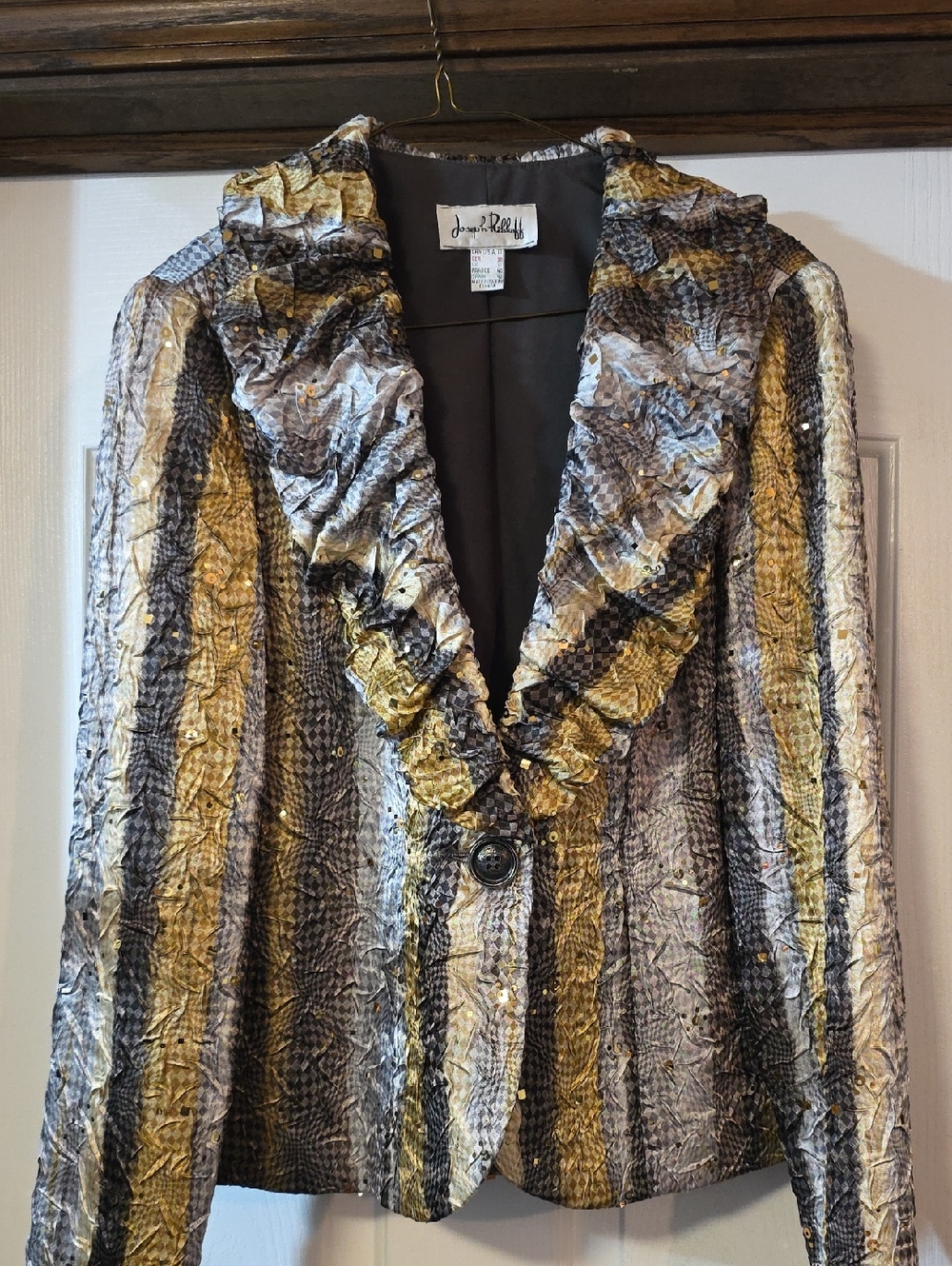 Joseph Robkoff Blazer